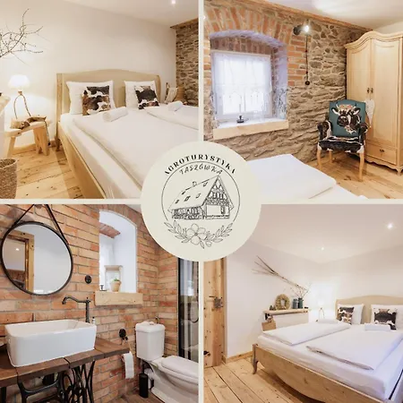 Taszowka - Oborka , Zapole Appartement *