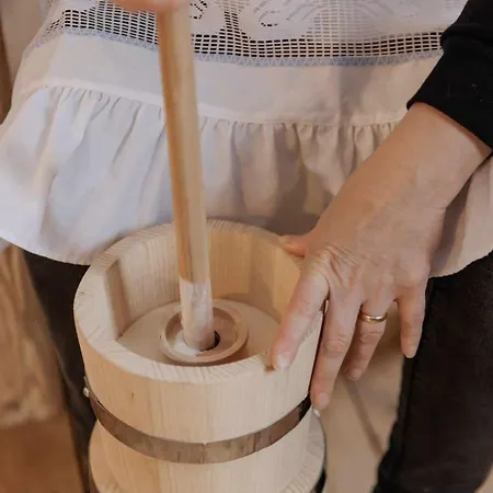 Taszowka - Oborka , Zapole Appartement *