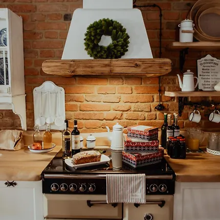 Taszowka - Oborka , Zapole Appartement *