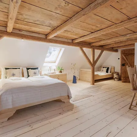 Taszowka - Oborka , Zapole Appartement Taszow