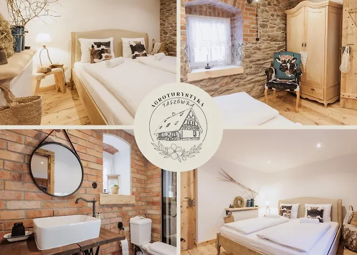 Taszowka - Oborka , Zapole Apartment *