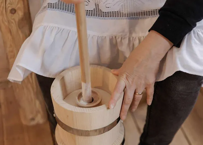 Taszowka - Oborka , Zapole Apartment *