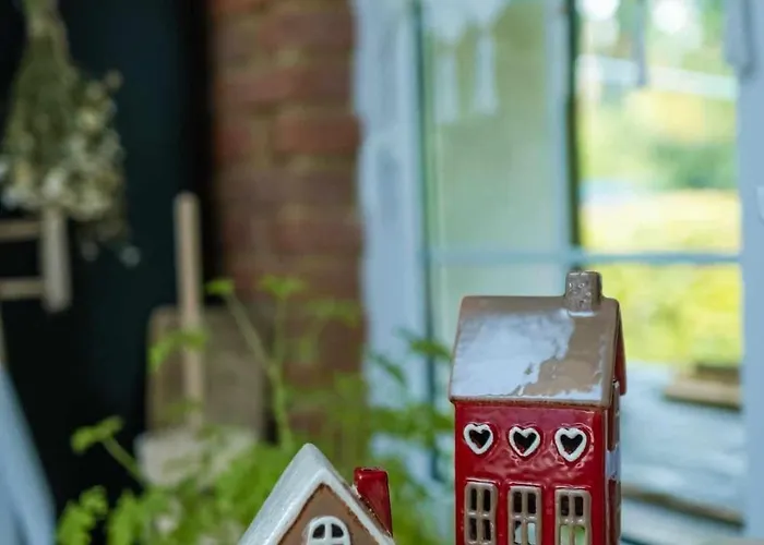 Taszowka - Oborka , Zapole Apartment Taszow