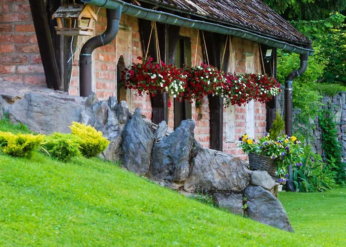 Taszowka - Oborka , Zapole Apartment Taszow