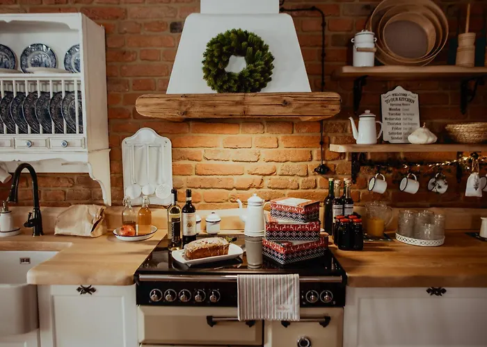 Taszowka - Oborka , Zapole Apartment *