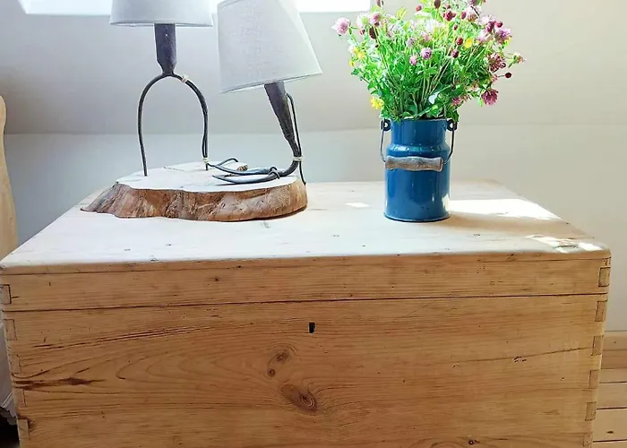 Taszowka - Oborka , Zapole Apartment