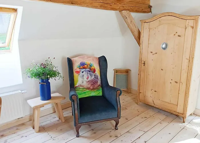 Taszowka - Oborka , Zapole Apartment *