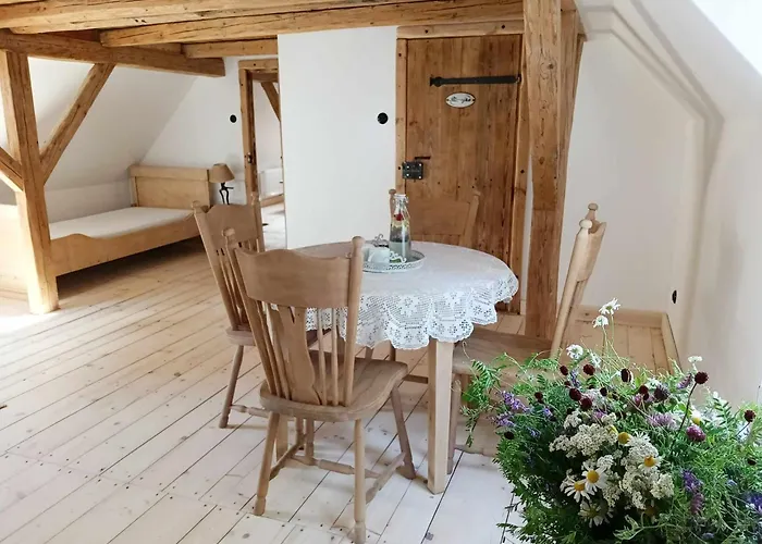 Apartment Taszowka - Oborka , Zapole Taszow