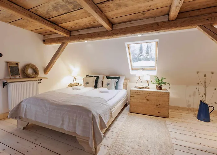 Apartment Taszowka - Oborka , Zapole Taszow