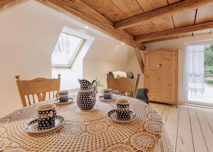 Apartment Taszowka - Oborka , Zapole *