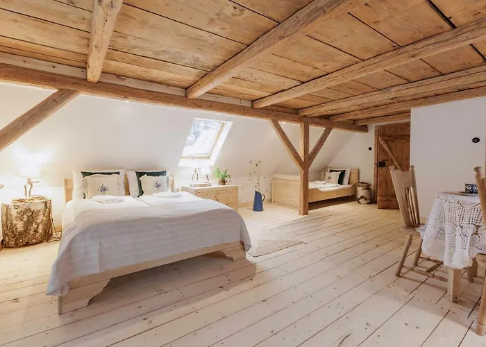 Taszowka - Oborka , Zapole Apartment Taszow